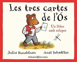 TRES CARTES DE L'ÓS, LES | 9788426143747 | DONALDSON, JULIA | Llibreria Huch - Llibreria online de Berga 