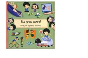 ETS PROU CUROS? | 9788419282392 |  SEKANINOVA, STEPANKA | Llibreria Huch - Llibreria online de Berga 