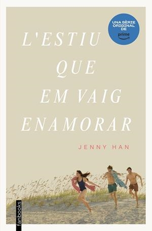 ESTIU QUE EM VAIG ENAMORAR, L' | 9788419150509 | HAN, JENNY | Llibreria Huch - Llibreria online de Berga 