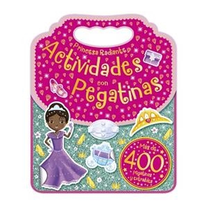 ACTIVIDADES BRILLANTES PRINCESAS | 9788491962014 | Llibreria Huch - Llibreria online de Berga 