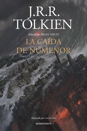 CAÍDA DE NÚMENOR, LA | 9788445015056 | TOLKIEN, J. R. R. | Llibreria Huch - Llibreria online de Berga 