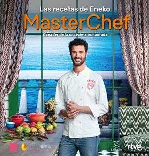  RECETAS DE ENEKO, LAS | 9788467070361 | SHINE/RTVE | Llibreria Huch - Llibreria online de Berga 