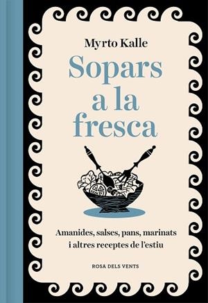 SOPARS A LA FRESCA | 9788419259561 | KALLE, MYRTO | Llibreria Huch - Llibreria online de Berga 
