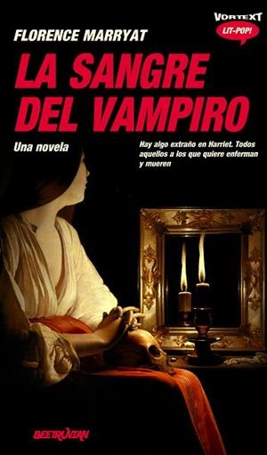 SANGRE DEL VAMPIRO, LA | 9788412726206 | MARRYAT, FLORENCE | Llibreria Huch - Llibreria online de Berga 