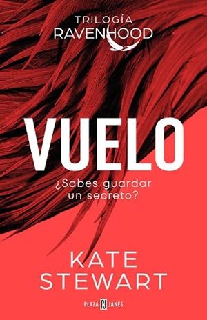 VUELO (TRILOGÍA RAVENHOOD 1) | 9788401031502 | STEWART, KATE | Llibreria Huch - Llibreria online de Berga 