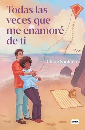 TODAS LAS VECES QUE ME ENAMORÉ DE TI (SAGA YUGEN 1) | 9788491298250 | SANTANA, CHLOE | Llibreria Huch - Llibreria online de Berga 