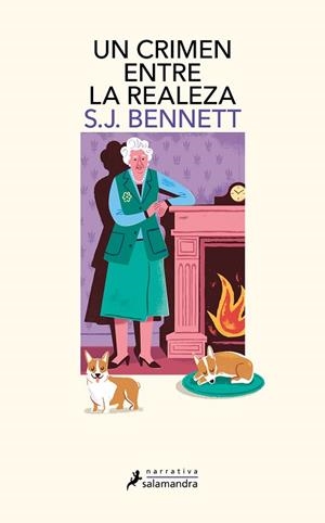 UN CRIMEN ENTRE LA REALEZA (SU MAJESTAD, LA REINA INVESTIGADORA 3) | 9788419346315 | BENNETT, S. J. | Llibreria Huch - Llibreria online de Berga 