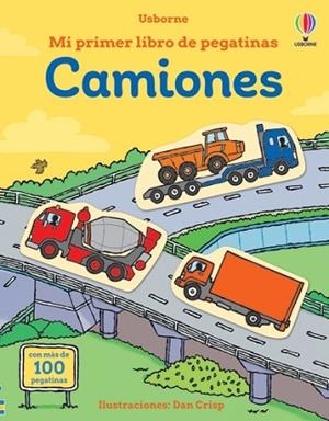 CAMIONES | 9781805316596 | TAPLIN, SAM | Llibreria Huch - Llibreria online de Berga 