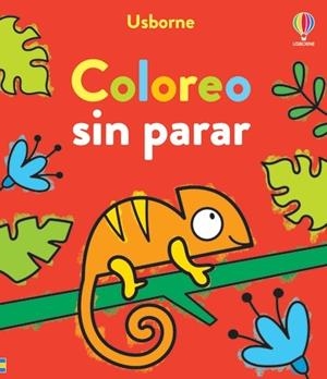 COLOREO SIN PARAR | 9781805316022 | NOLAN, KATE | Llibreria Huch - Llibreria online de Berga 
