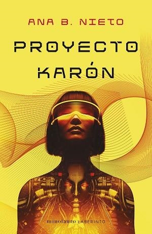 PROYECTO KARÓN | 9788445014769 | NIETO, ANA B. | Llibreria Huch - Llibreria online de Berga 