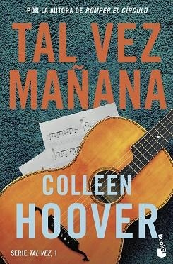 TAL VEZ MAÑANA (MAYBE SOMEDAY) | 9788408275596 | HOOVER, COLLEEN | Llibreria Huch - Llibreria online de Berga 