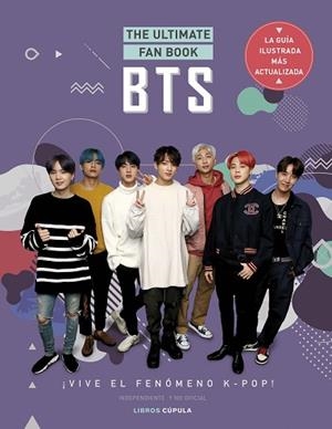 BTS. THE ULTIMATE FAN BOOK | 9788448037598 | VARIOS AUTORES | Llibreria Huch - Llibreria online de Berga 