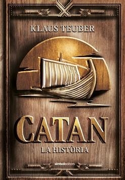 CATAN | 9788418696282 | TEUBER, KLAUS | Llibreria Huch - Llibreria online de Berga 
