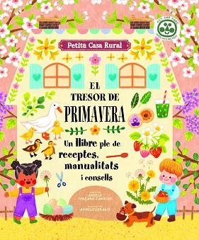TRESOR DE PRIMAVERA, EL | 9788419028266 | FERRARO-FANNING, ANGELA | Llibreria Huch - Llibreria online de Berga 