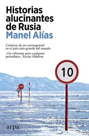 HISTORIAS ALUCINANTES DE RUSIA | 9788418741920 | ALÍAS, MANEL | Llibreria Huch - Llibreria online de Berga 