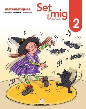 SET I MIG. QUADERN 02 (ED. 2019) | 9788430740024 | SEGARRA NEIRA, JOSEP LLUÍS | Llibreria Huch - Llibreria online de Berga 
