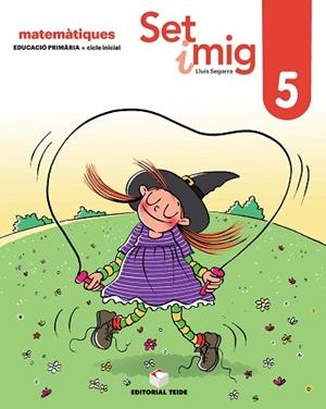 SET I MIG. QUADERN 05 (ED. 2019) | 9788430740192 | SEGARRA NEIRA, JOSEP LLUÍS | Llibreria Huch - Llibreria online de Berga 