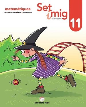 SET I MIG. QUADERN 11 (ED. 2019) | 9788430740253 | SEGARRA NEIRA, JOSEP LLUÍS | Llibreria Huch - Llibreria online de Berga 