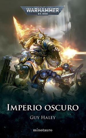 IMPERIO OSCURO Nº 01 | 9788445015148 | HALEY, GUY | Llibreria Huch - Llibreria online de Berga 