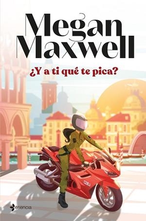 Y A TI QUÉ TE PICA? | 9788408274766 | MAXWELL, MEGAN | Llibreria Huch - Llibreria online de Berga 