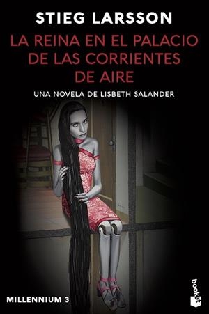 REINA EN EL PALACIO DE LAS CORRIENTES DE AIRE (MILLENNIUM 3), LA | 9788423363766 | LARSSON, STIEG | Llibreria Huch - Llibreria online de Berga 