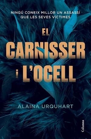CARNISSER I L'OCELL, EL | 9788466430906 | URQUHART, ALAINA | Llibreria Huch - Llibreria online de Berga 