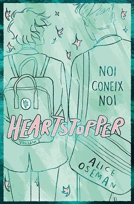 HEARTSTOPPER 1. NOI CONEIX NOI. EDICIÓ ESPECIAL | 9788419150783 | OSEMAN, ALICE | Llibreria Huch - Llibreria online de Berga 