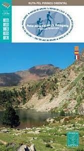 RUTA DELS ESTANYS AMAGATS | 9788480909358 | Llibreria Huch - Llibreria online de Berga 