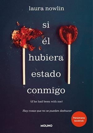 SI EL HUBIERA ESTADO CONMIGO | 9788427227972 | NOWLIN, LAURA | Llibreria Huch - Llibreria online de Berga 