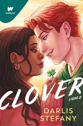 CLOVER LIBRO 02 | 9788419169914 | STEFANY, DARLIS | Llibreria Huch - Llibreria online de Berga 