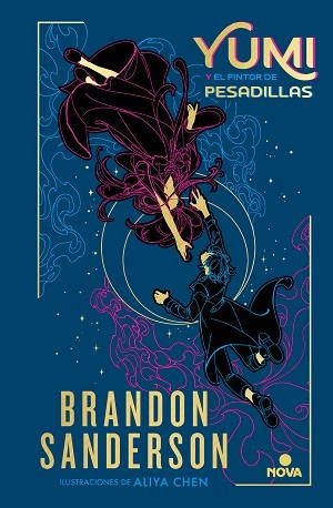YUMI Y EL PINTOR DE PESADILLAS (NOVELA SECRETA 3) | 9788419260024 | SANDERSON, BRANDON | Llibreria Huch - Llibreria online de Berga 