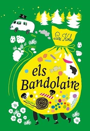BANDOLAIRE, ELS | 9788419320865 | KOLU, SIRI | Llibreria Huch - Llibreria online de Berga 