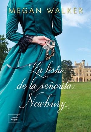 LISTA DE LA SEÑORITA NEWBURY, LA | 9788419386311 | WALKER, MEGAN | Llibreria Huch - Llibreria online de Berga 