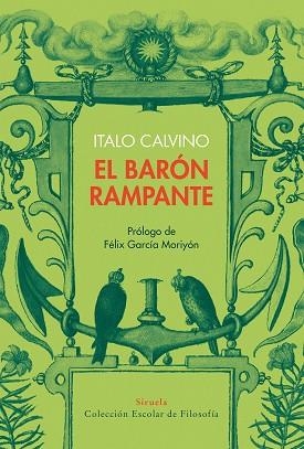 BARÓN RAMPANTE, EL | 9788419744371 | CALVINO, ITALO | Llibreria Huch - Llibreria online de Berga 