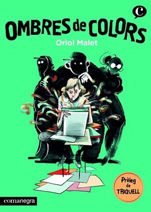 OMBRES DE COLORS | 9788419590442 | MALET, ORIOL | Llibreria Huch - Llibreria online de Berga 