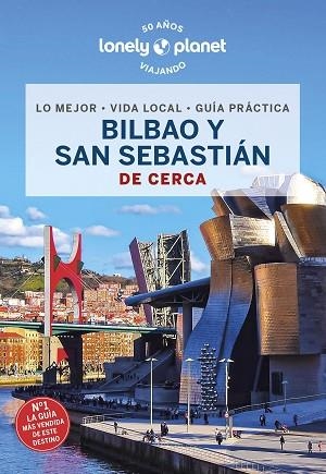 BILBAO Y SAN SEBASTIÁN DE CERCA 3 | 9788408240617 | STAFFORD, PAUL/FOX, ESME | Llibreria Huch - Llibreria online de Berga 