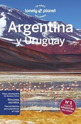 ARGENTINA Y URUGUAY 8 | 9788408266532 | ALBISTON, ISABEL/BROWN, CATHY/CLARK, GREGOR/EGERTON, ALEX/GROSBERG, MICHAEL/KAMINSKI, ANNA/MCCARTHY, | Llibreria Huch - Llibreria online de Berga 