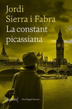 CONSTANT PICASSIANA, LA | 9788418887505 | SIERRA I FABRA, JORDI | Llibreria Huch - Llibreria online de Berga 