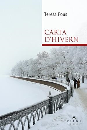 CARTA D'HIVERN | 9788419474278 | POUS, TERESA | Llibreria Huch - Llibreria online de Berga 
