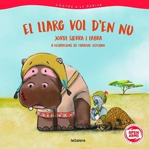 CONTES A LA DERIVA 4. EL LLARG VOL D'EN NU | 9788424674618 | SIERRA I FABRA, JORDI | Llibreria Huch - Llibreria online de Berga 