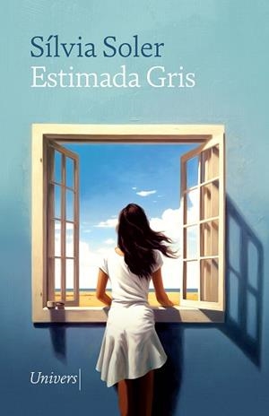 ESTIMADA GRIS | 9788418887697 | SOLER, SÍLVIA | Llibreria Huch - Llibreria online de Berga 