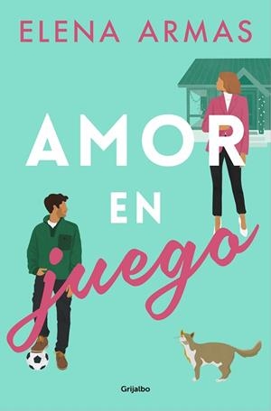 AMOR EN JUEGO | 9788425365690 | ARMAS, ELENA | Llibreria Huch - Llibreria online de Berga 