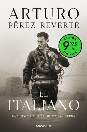  ITALIANO, EL (EDICIÓN LIMITADA A PRECIO ESPECIAL) | 9788466372510 | PÉREZ-REVERTE, ARTURO | Llibreria Huch - Llibreria online de Berga 