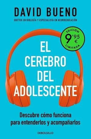CEREBRO DEL ADOLESCENTE, EL | 9788466373722 | BUENO, DAVID | Llibreria Huch - Llibreria online de Berga 