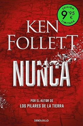 EDICIÓN LIMITADA DE NUNCA | 9788466372800 | FOLLETT, KEN | Llibreria Huch - Llibreria online de Berga 