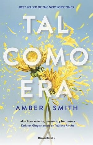 TAL COMO ERA | 9788419743244 | SMITH, AMBER | Llibreria Huch - Llibreria online de Berga 