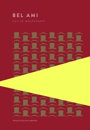 BEL AMI | 9789992076521 | MAUPASSANT, GUY DE | Llibreria Huch - Llibreria online de Berga 