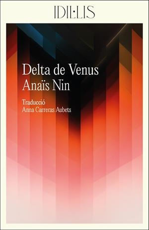 DELTA DE VENUS | 9788412676631 | NIN, ANAÏS | Llibreria Huch - Llibreria online de Berga 