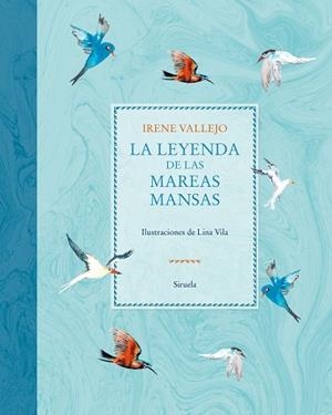 LEYENDA DE LAS MAREAS MANSAS, LA | 9788419744760 | VALLEJO, IRENE | Llibreria Huch - Llibreria online de Berga 