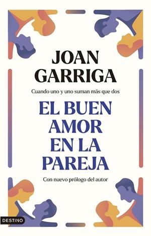 BUEN AMOR EN LA PAREJA, EL | 9788423363834 | GARRIGA BACARDÍ, JOAN | Llibreria Huch - Llibreria online de Berga 